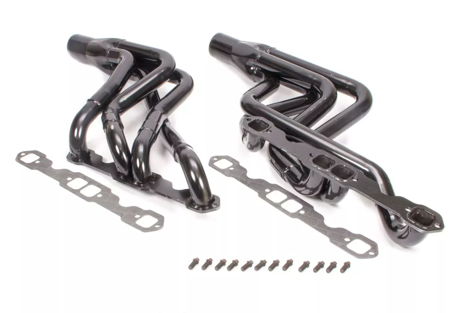 Schoenfeld Headers - SBC Street Stock Headers