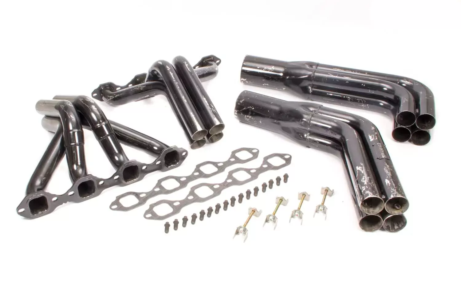 Schoenfeld Headers - SBF IMCA Headers 1-3/4in - 1-7/8in