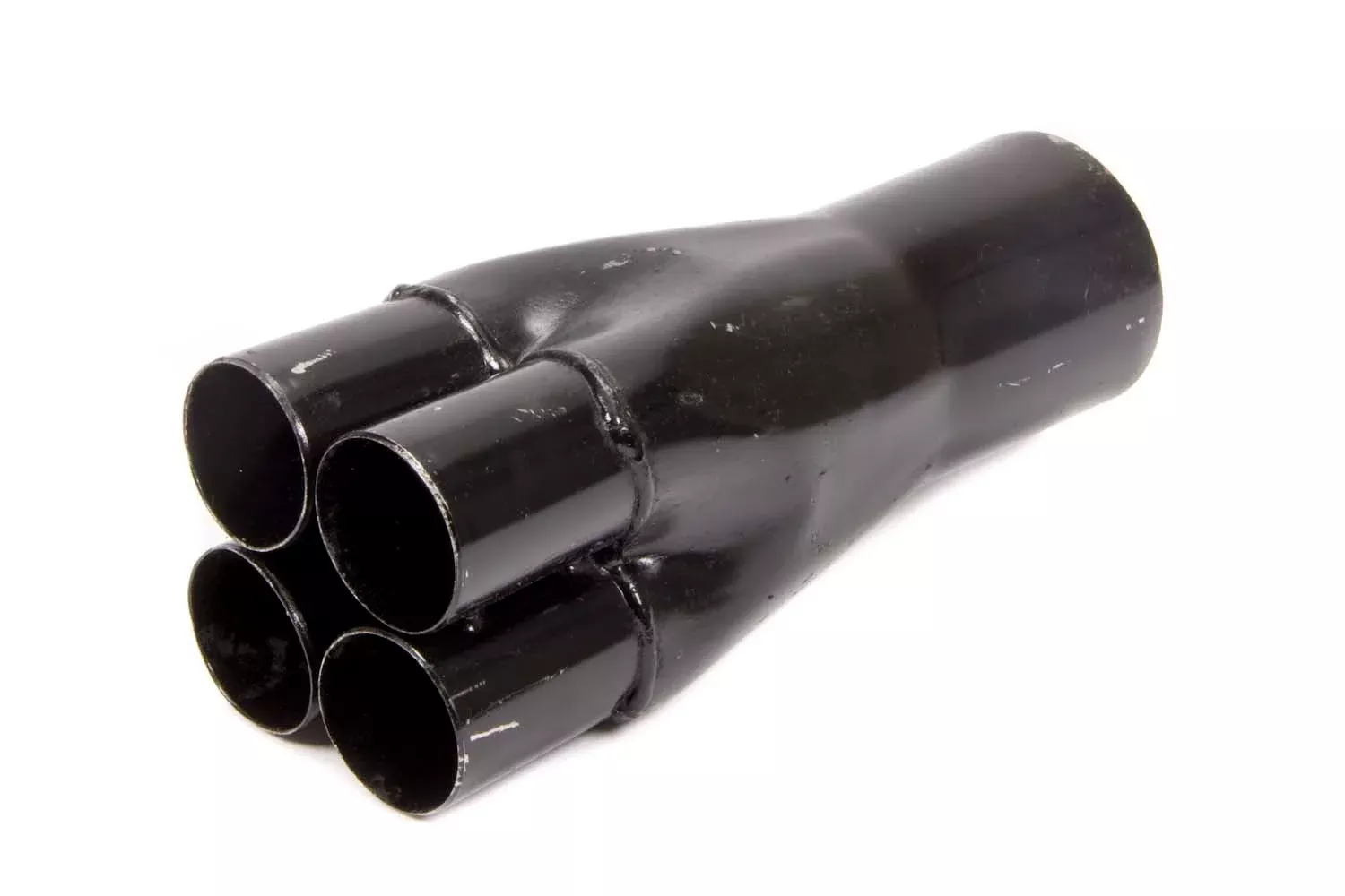 Schoenfeld Headers - Slip-On Collector 1-3/4