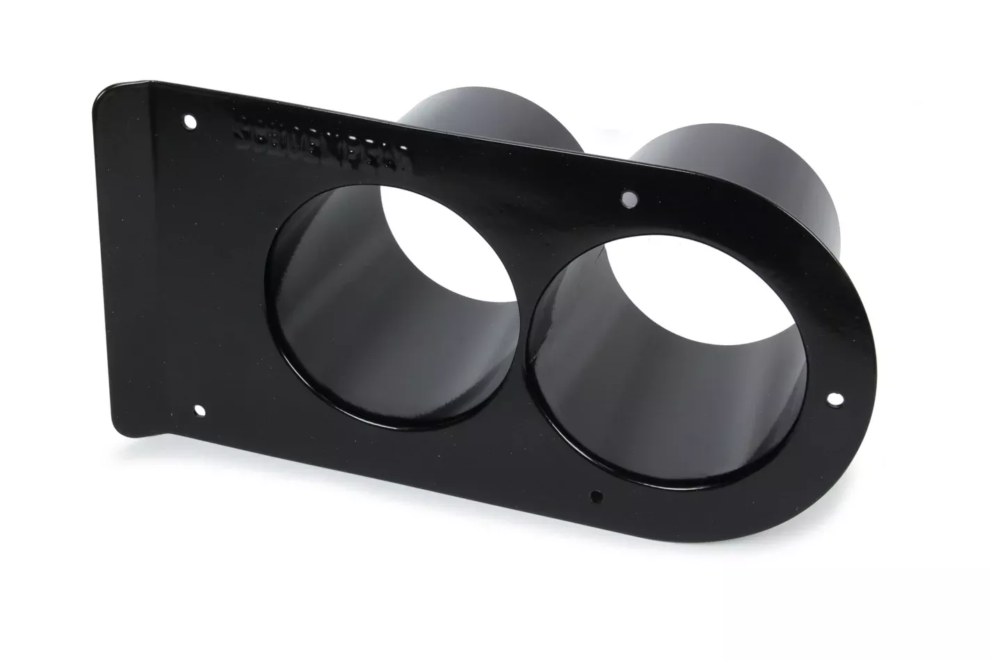 Schoenfeld Headers - Tail Pipe Saver 3in Dual Black