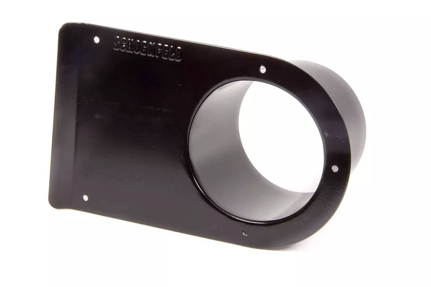 Schoenfeld Headers - Tail Pipe Saver 5in Black