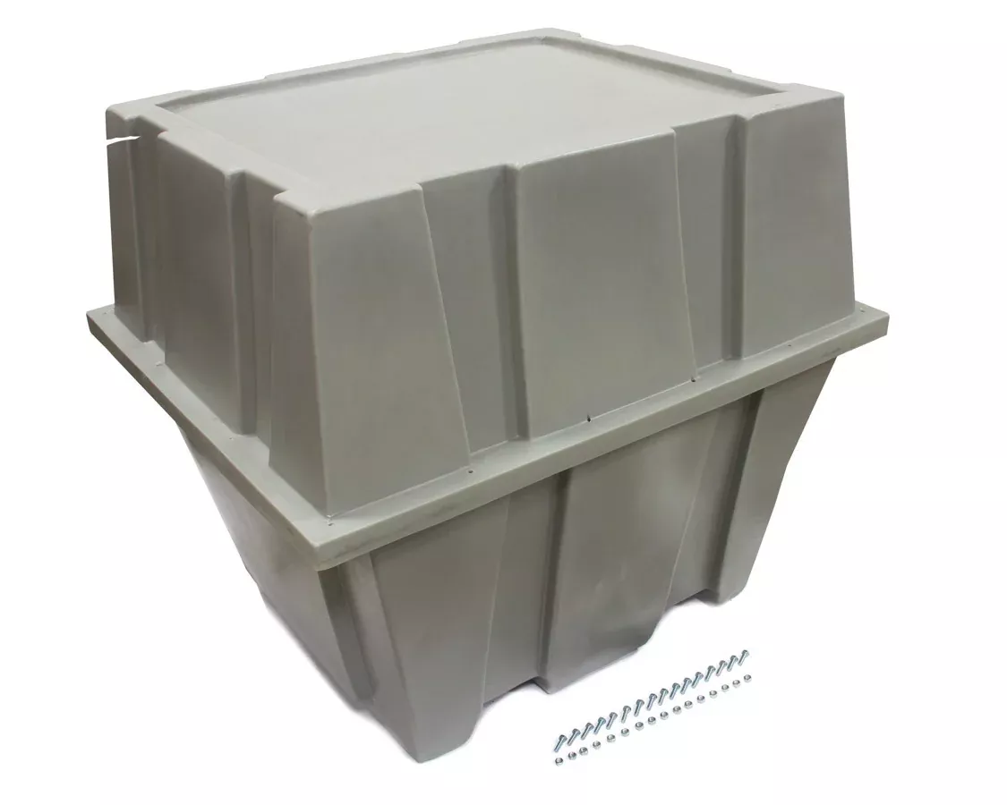 Scribner - Engine Case - Ultra Large