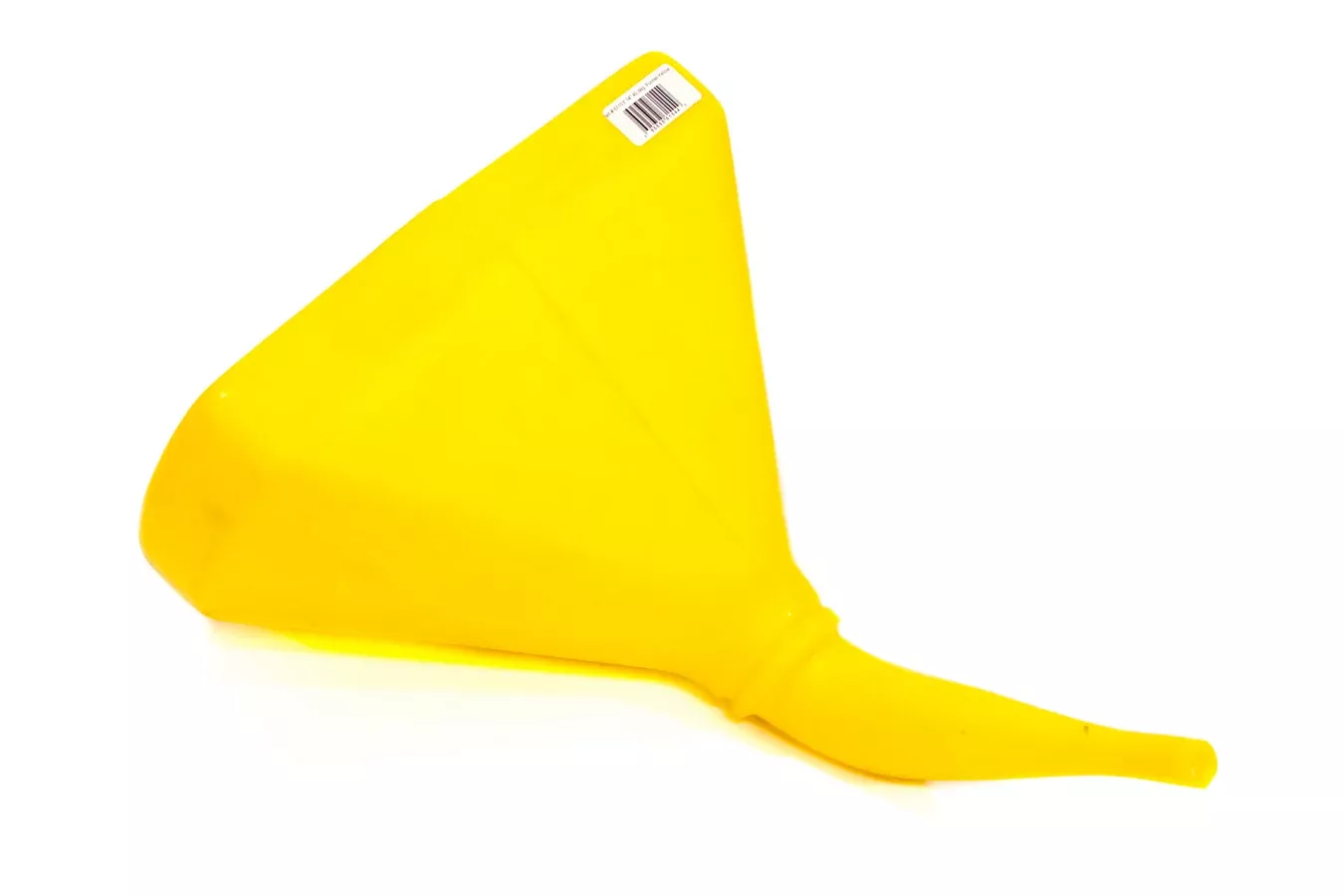 Scribner - Funnel - 14in 45 Deg. D-Shape Yellow