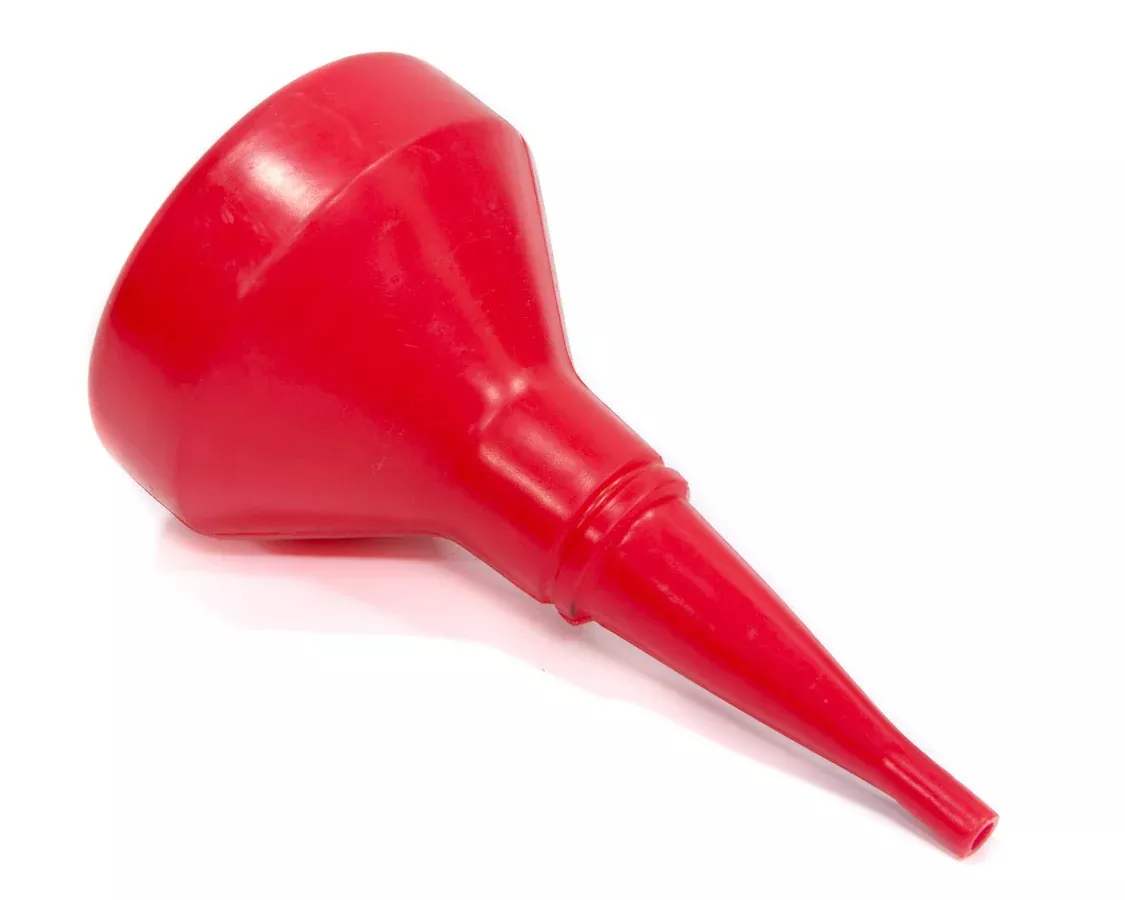 Scribner - Funnel - 8in Red