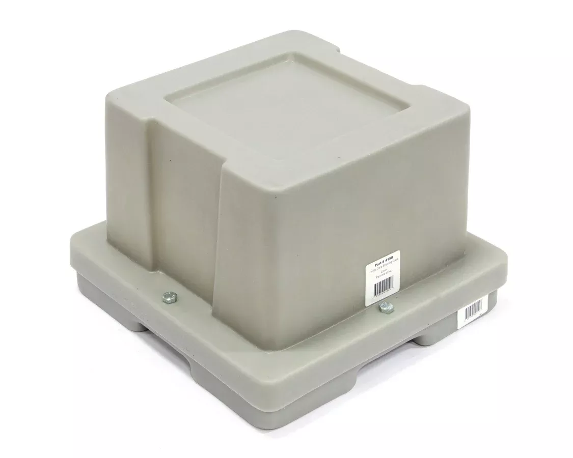 Scribner - Holley Carb Container