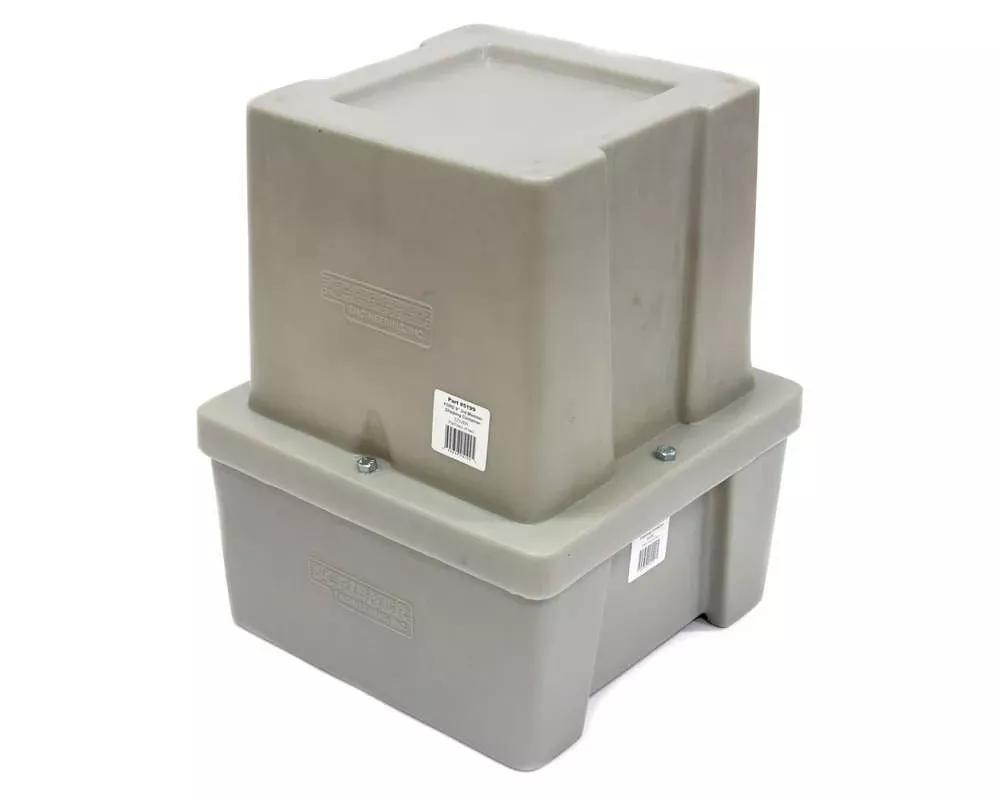 Scribner - Rear End Case - Ford 9in