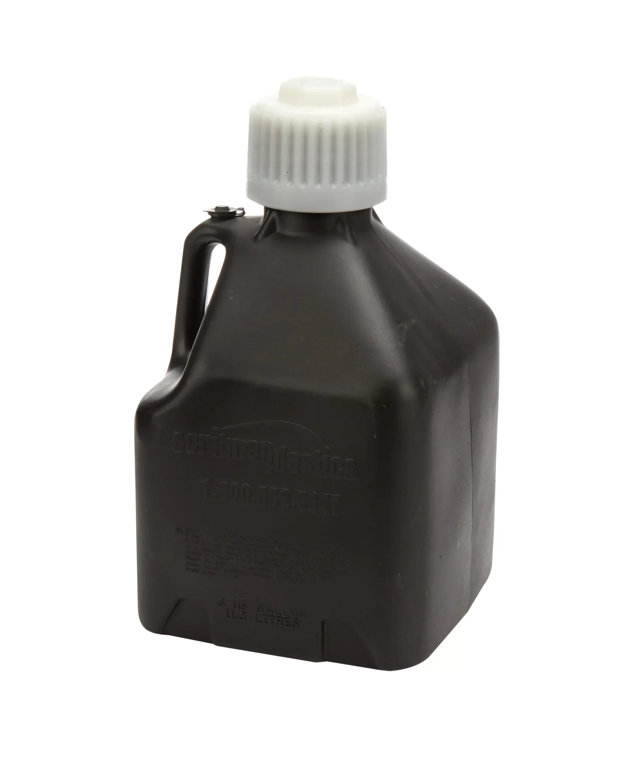 Scribner - Utility Jug - 3-Gallon Black