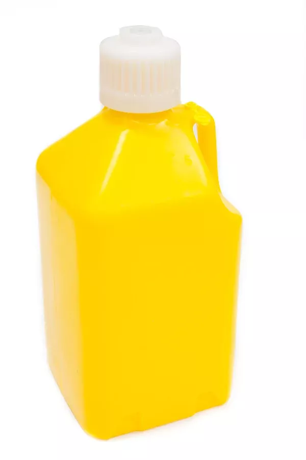 Scribner - Utility Jug - 5-Gallon Yellow