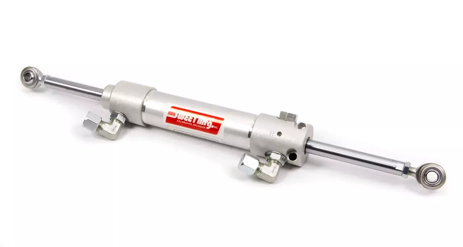 Second Design Cylinder