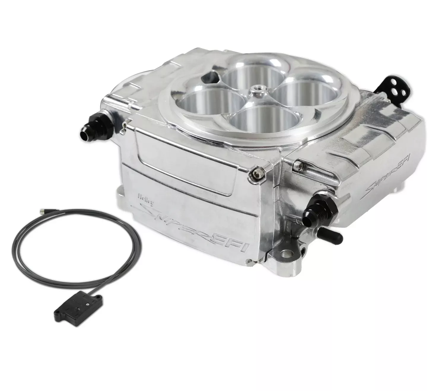 Sniper-2 EFI Base Kit wo/PDM - Polished