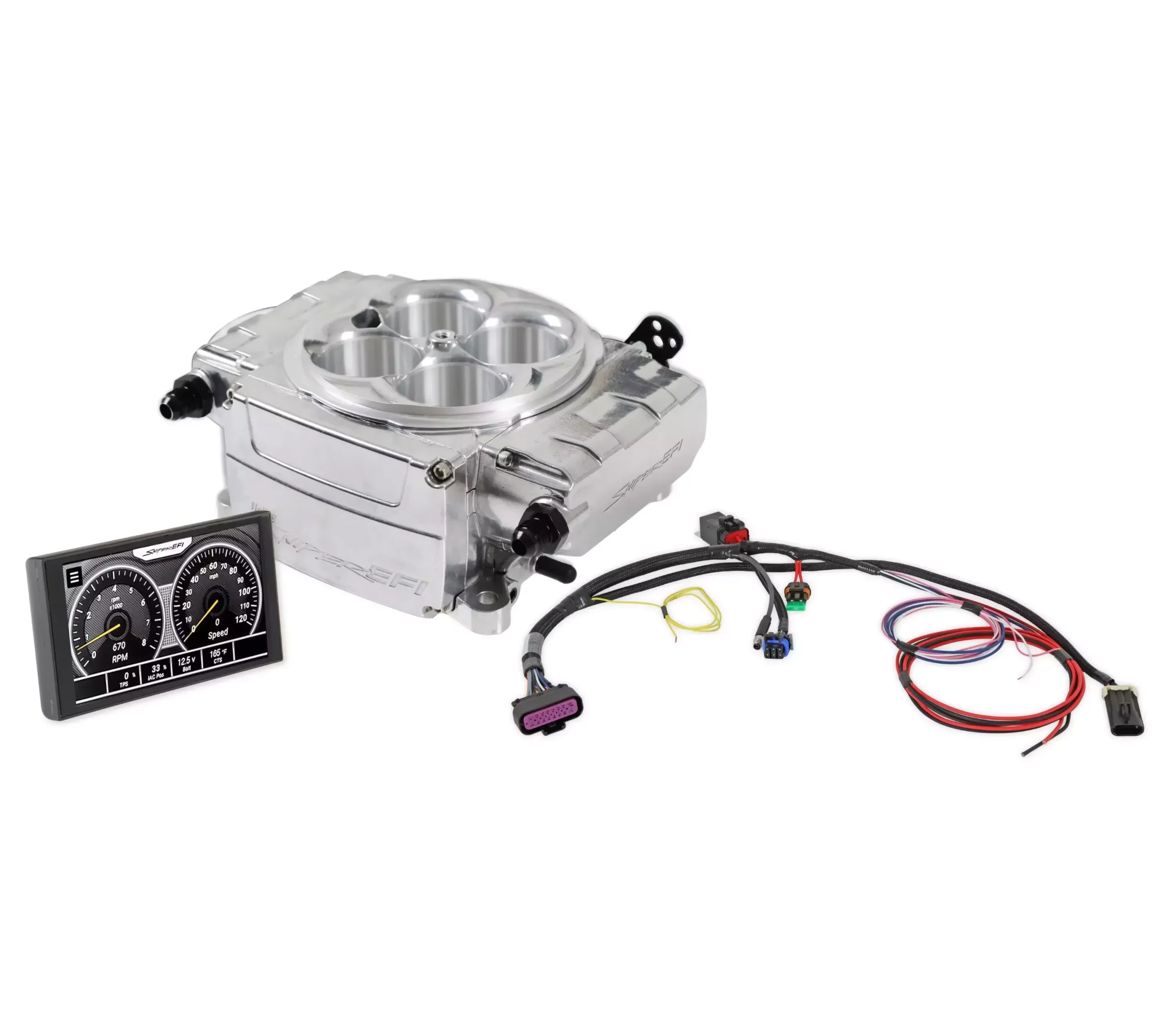 Sniper-2 EFI Base Kit wo/PDM