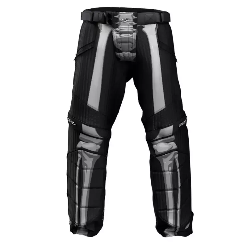 Social Paintball Grit Pants V3 – Bones