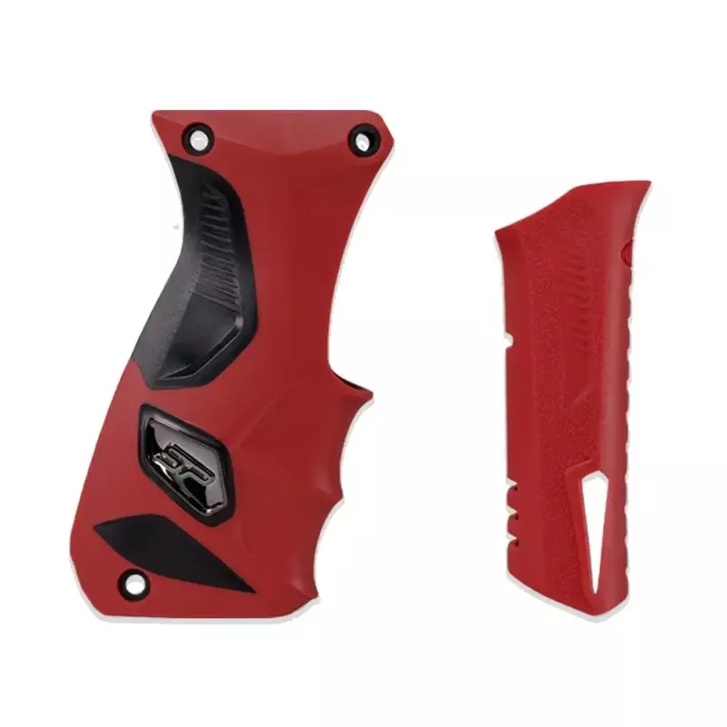 SP Shocker AMP Grip Kit – Red