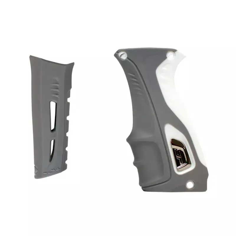 SP Shocker RSX Grip Kit – Grey / White