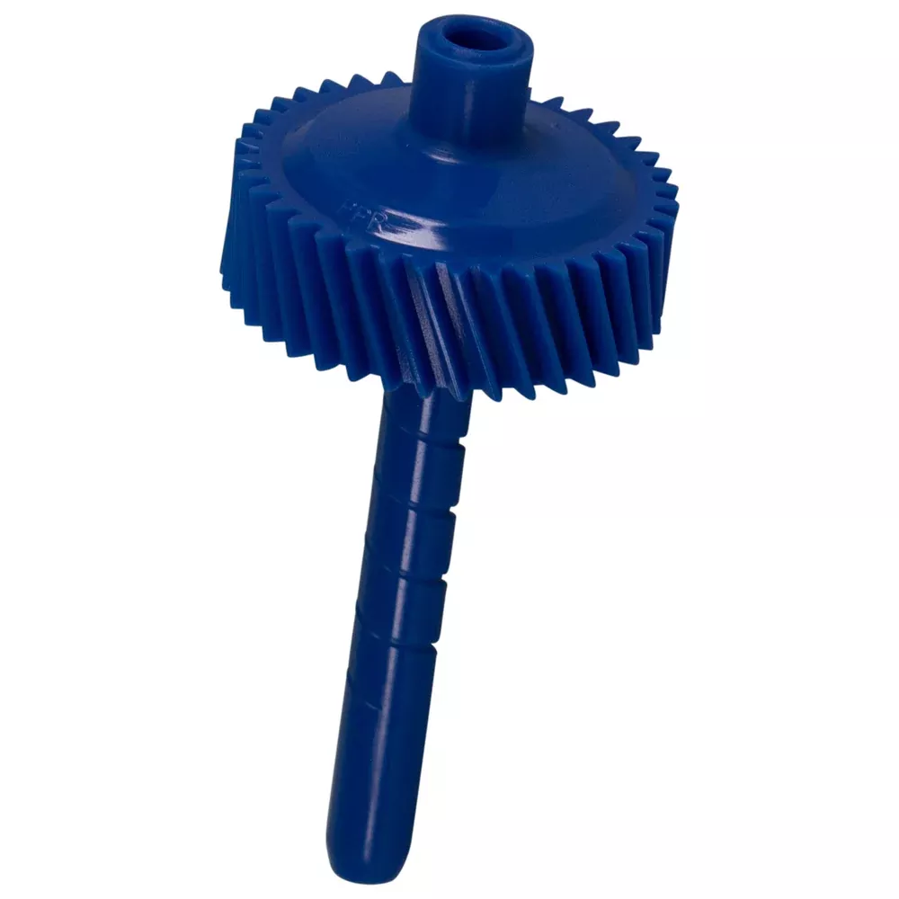 Speedo Driven Gear GM 38 Tooth Blue