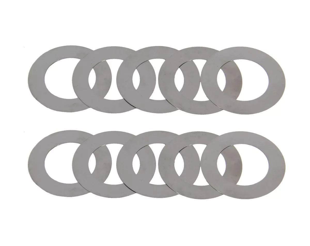 Spindle Shim .005 Thick Pack of 10