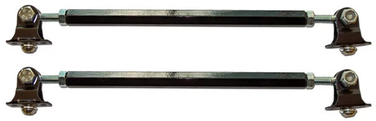 Spoiler Support Brace 8in - 10.5in(pair)