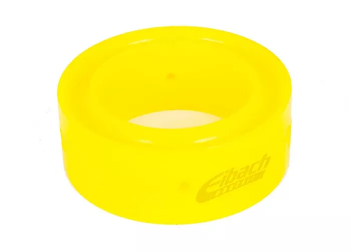 Spring Rubber 5.0in OD 80 Durometer Yellow