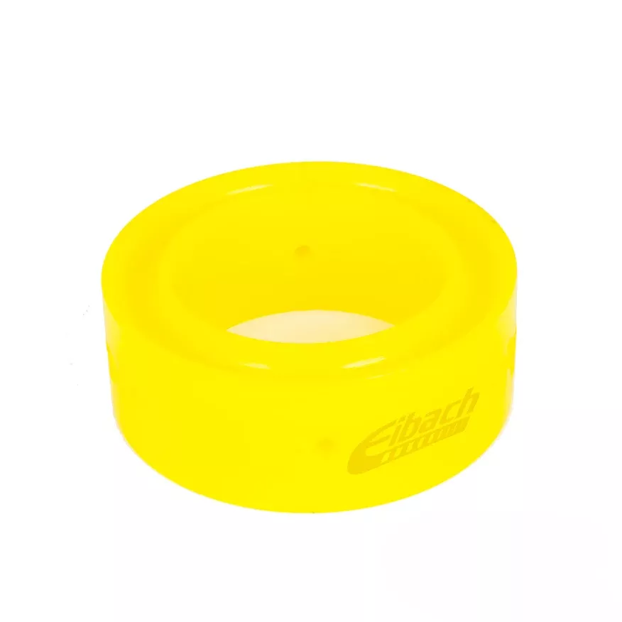 Spring Rubber Coilover 80 Durometer Yellow