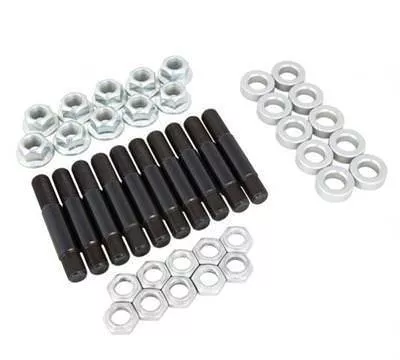 Strange Engineering - 5/8 x 18 Wheel Stud Kit 1.500 Shank