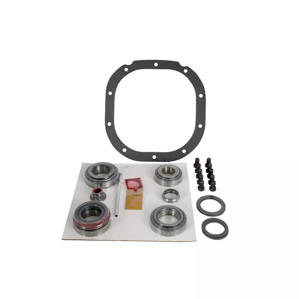 Strange Engineering - Complete Installation Kit - Ford 8.8