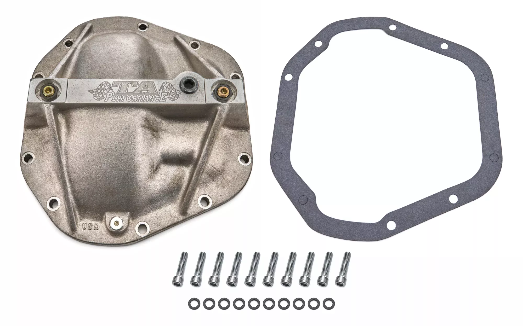 Strange Engineering - Dana 60 Aluminum Support Cover
