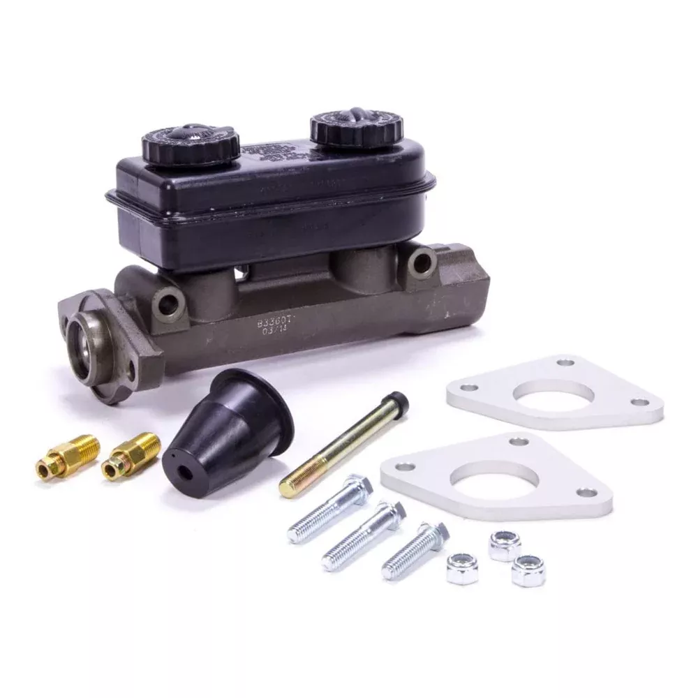 Strange Engineering - Dual Master Cylinder Assm. - 1.032 Bore