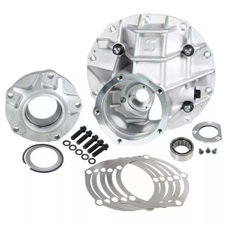 Strange Engineering - HD Pro Aluminum Case Kit w/3.062 Bore