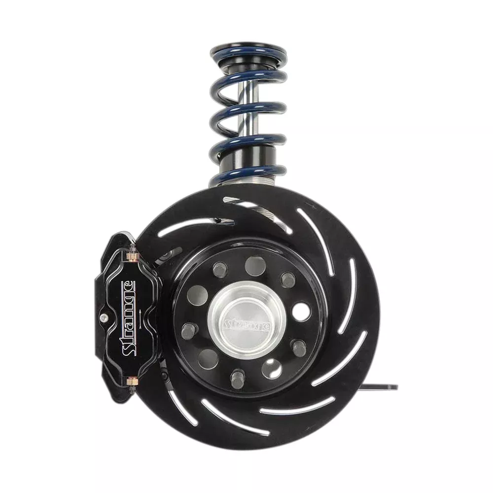 Strange Engineering - Heavy Duty Front Strut Kit w/Springs