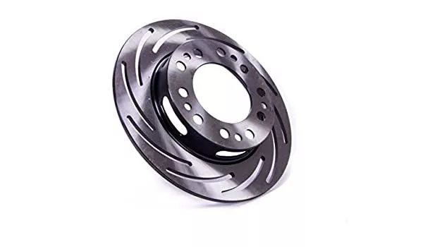 Strange Engineering - L/W Brake Rotor - RH 10in. Slotted