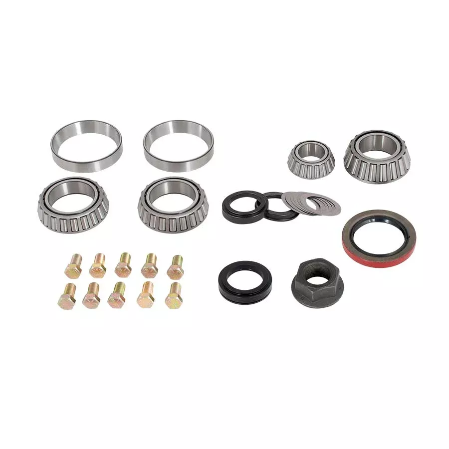 Strange Engineering - Pro HD Completion Kit Use w/35-Spl Pinion Gear