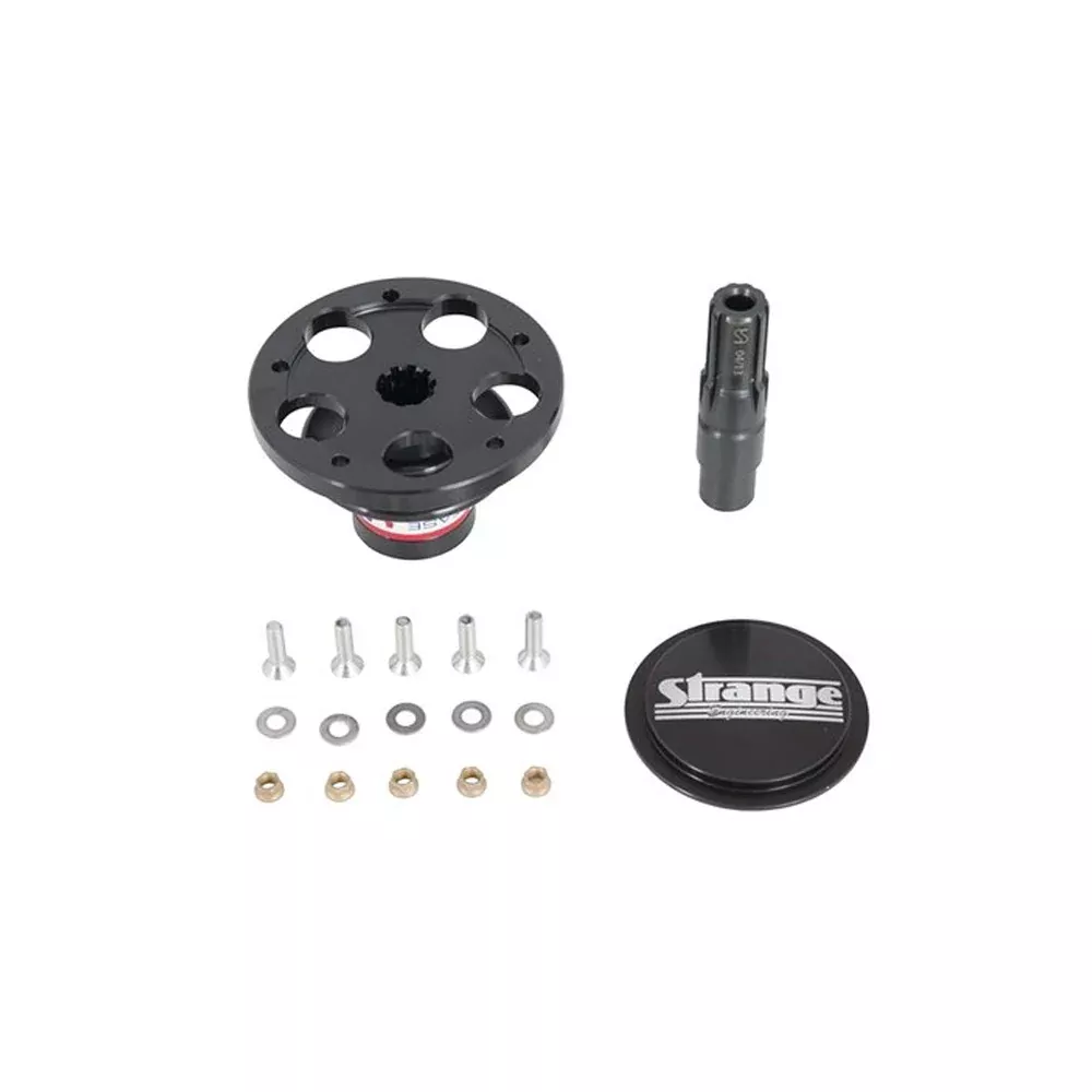 Strange Engineering - Quick Release Hub w/ Strange Horn Button