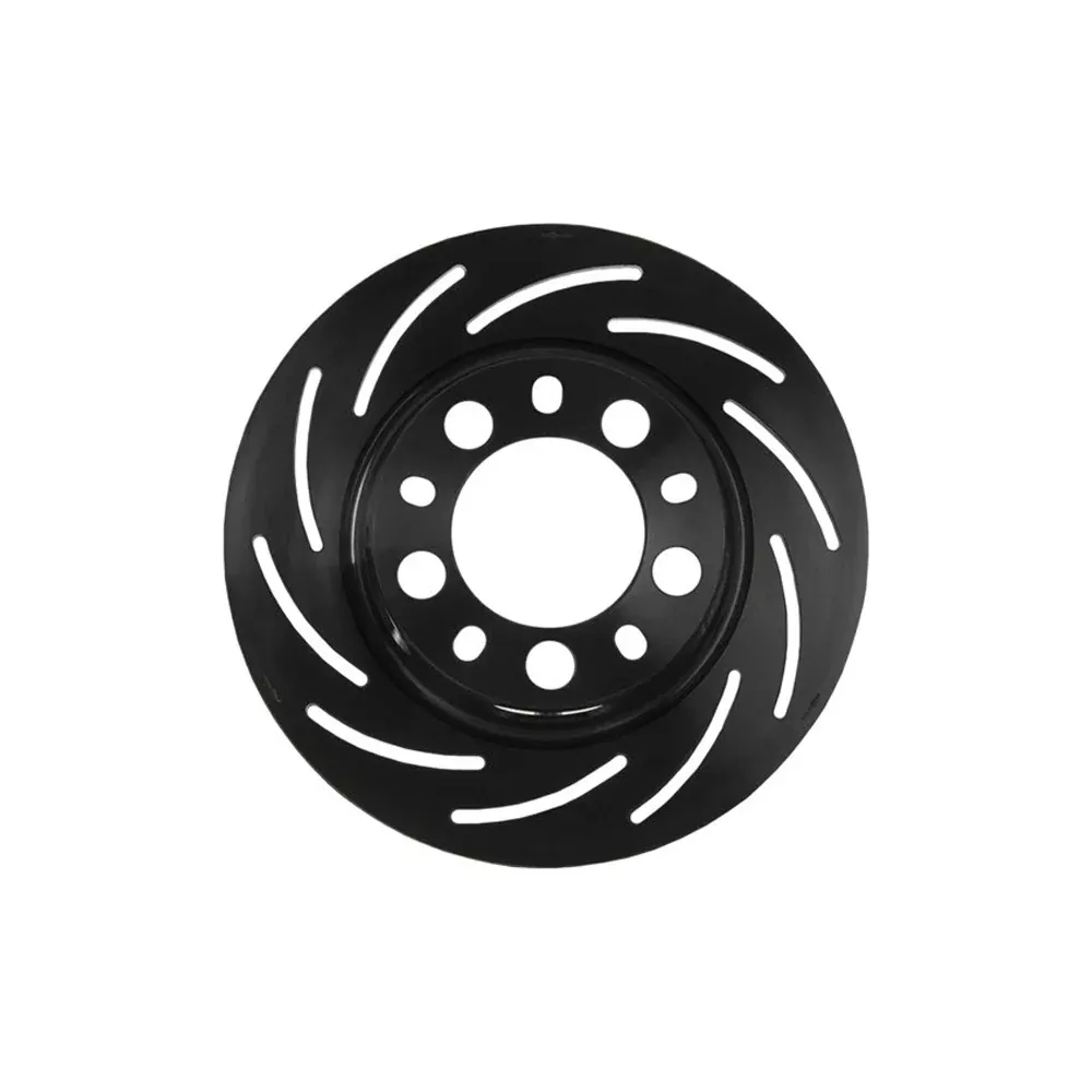 Strange Engineering - Replacement LH 11.25in Slotted Rotor