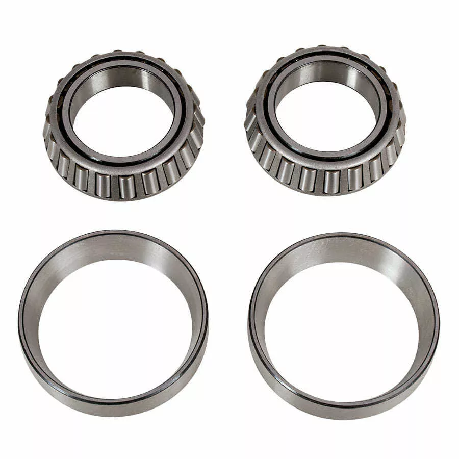 Strange Engineering - Side Bearings & Races 3.812in Ultra Case