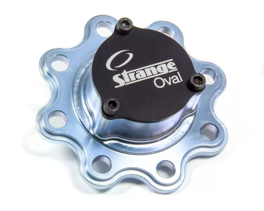 Strange Engineering - Steel Drive Flange Wide 5 8 Bolt Articulating