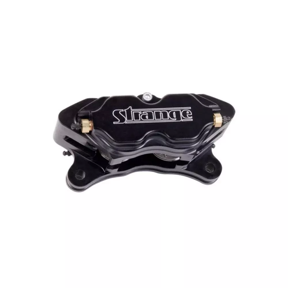 Strange Engineering - Strange Brake Caliper - LH 4-Piston