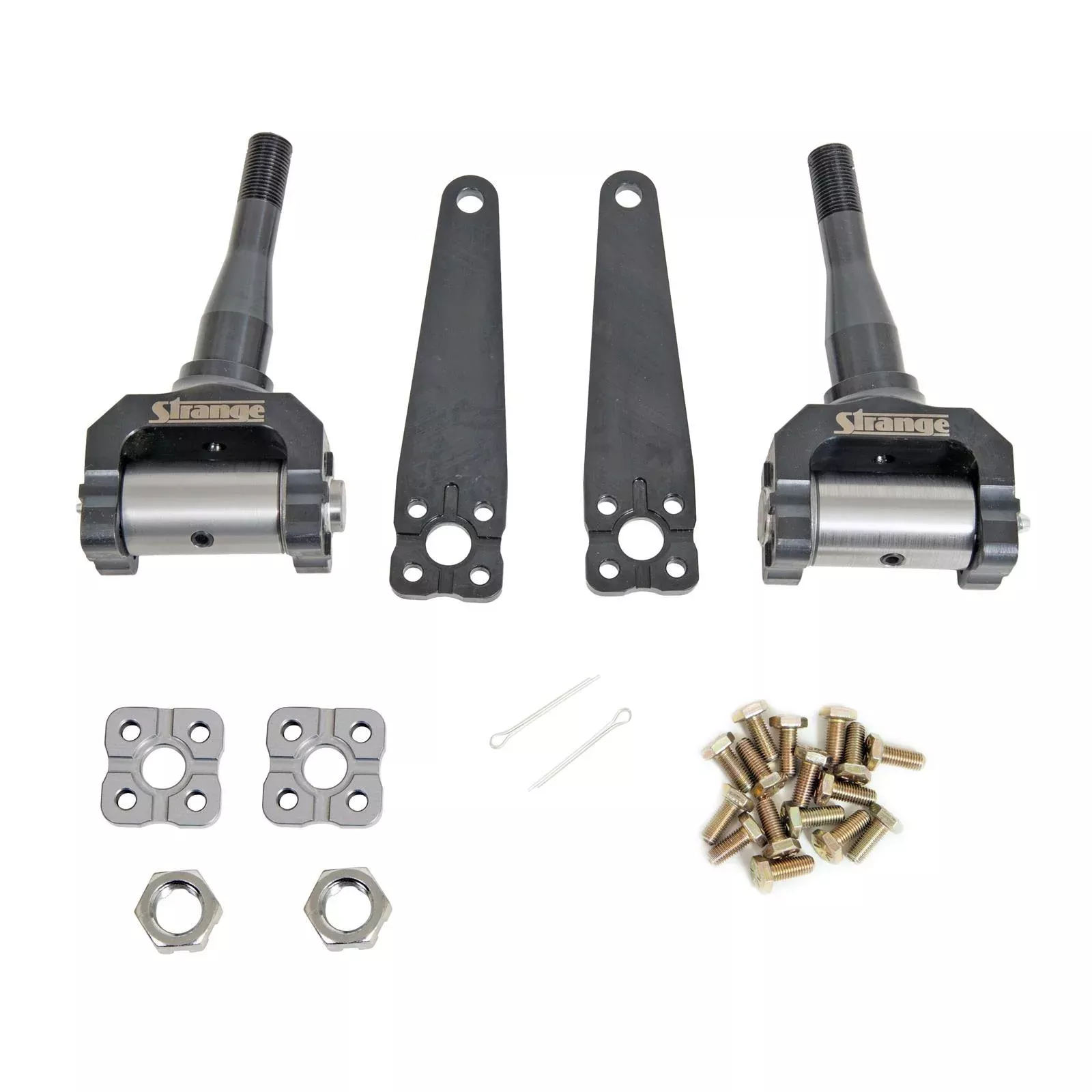 Strange Engineering - Strange Spindles (pair) Dragster/Altered