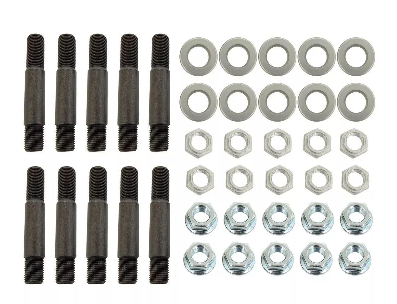 Strange Engineering - Stud Kit - 5/8-18 With 1.875 Shank