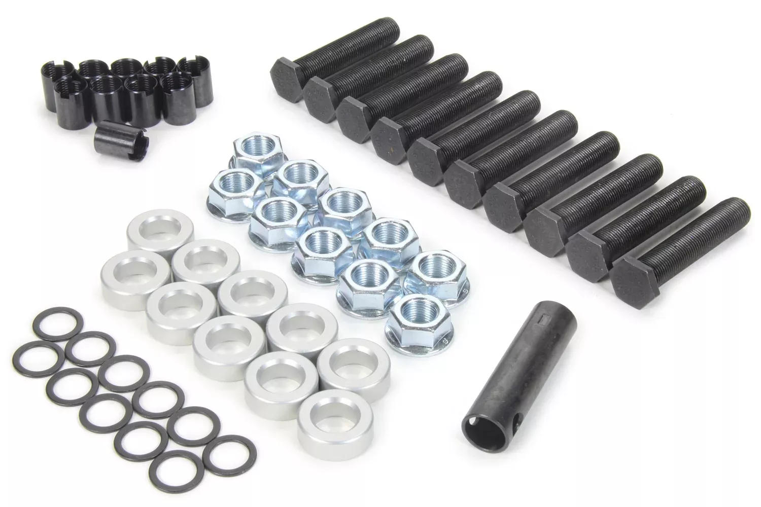Strange Engineering - Stud Kit w/Sleeve- Nuts & Washers - 5/8-18