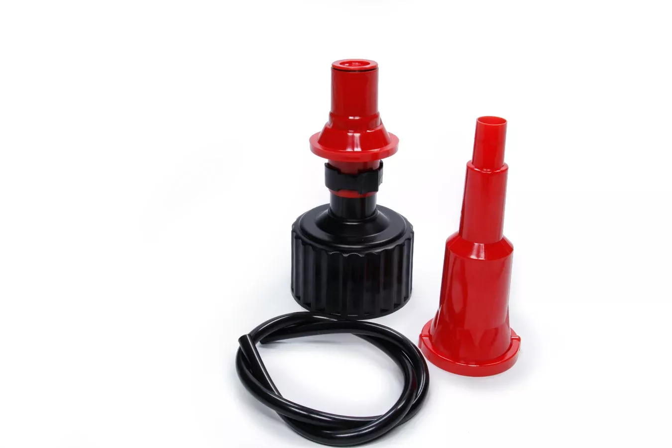 Sunoco - Fastflo Jug Lid w/ Vehicle Tank Adapter