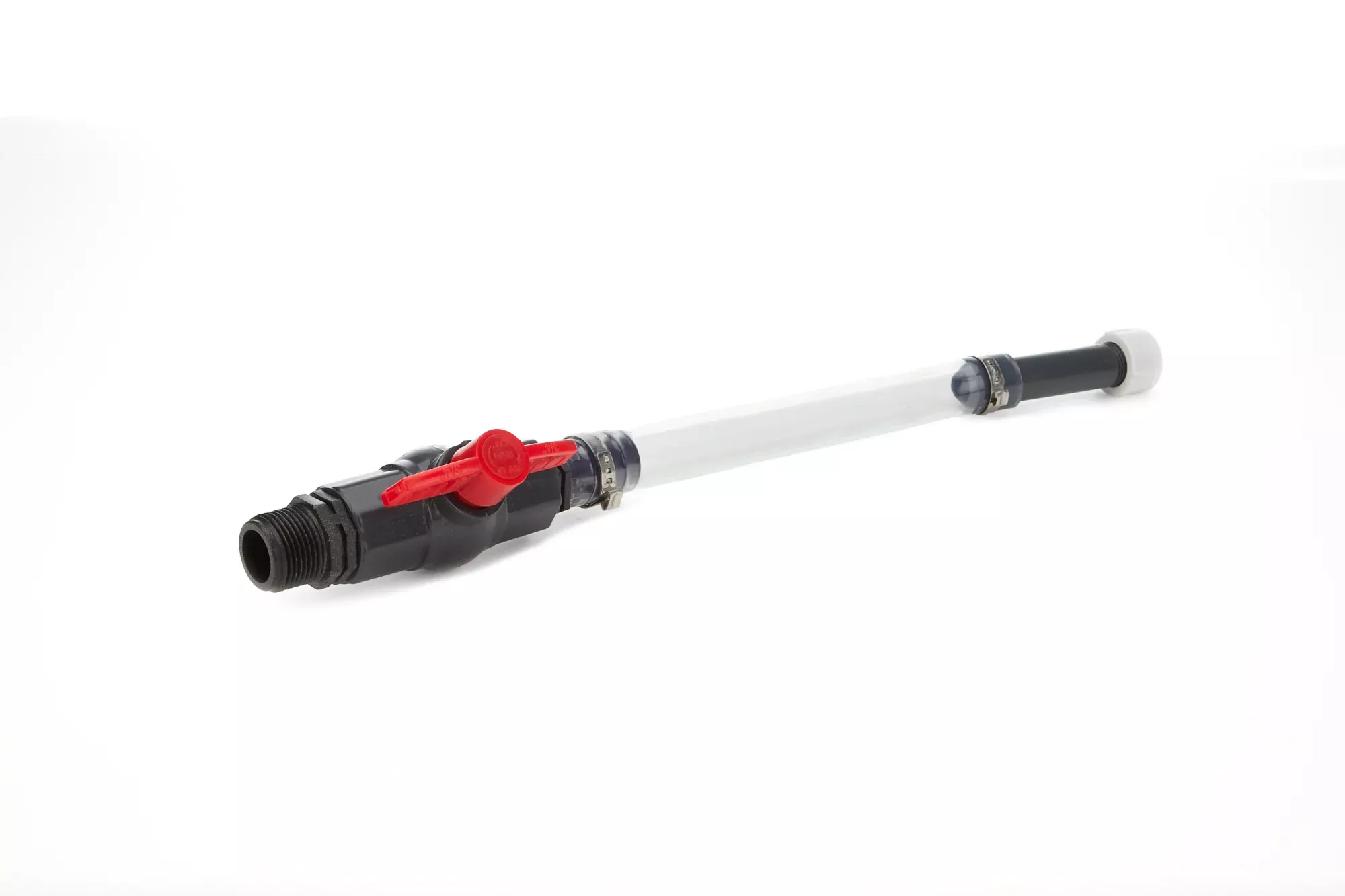 Sunoco - Filler Hose w/ Plastic Shut-Off Valve