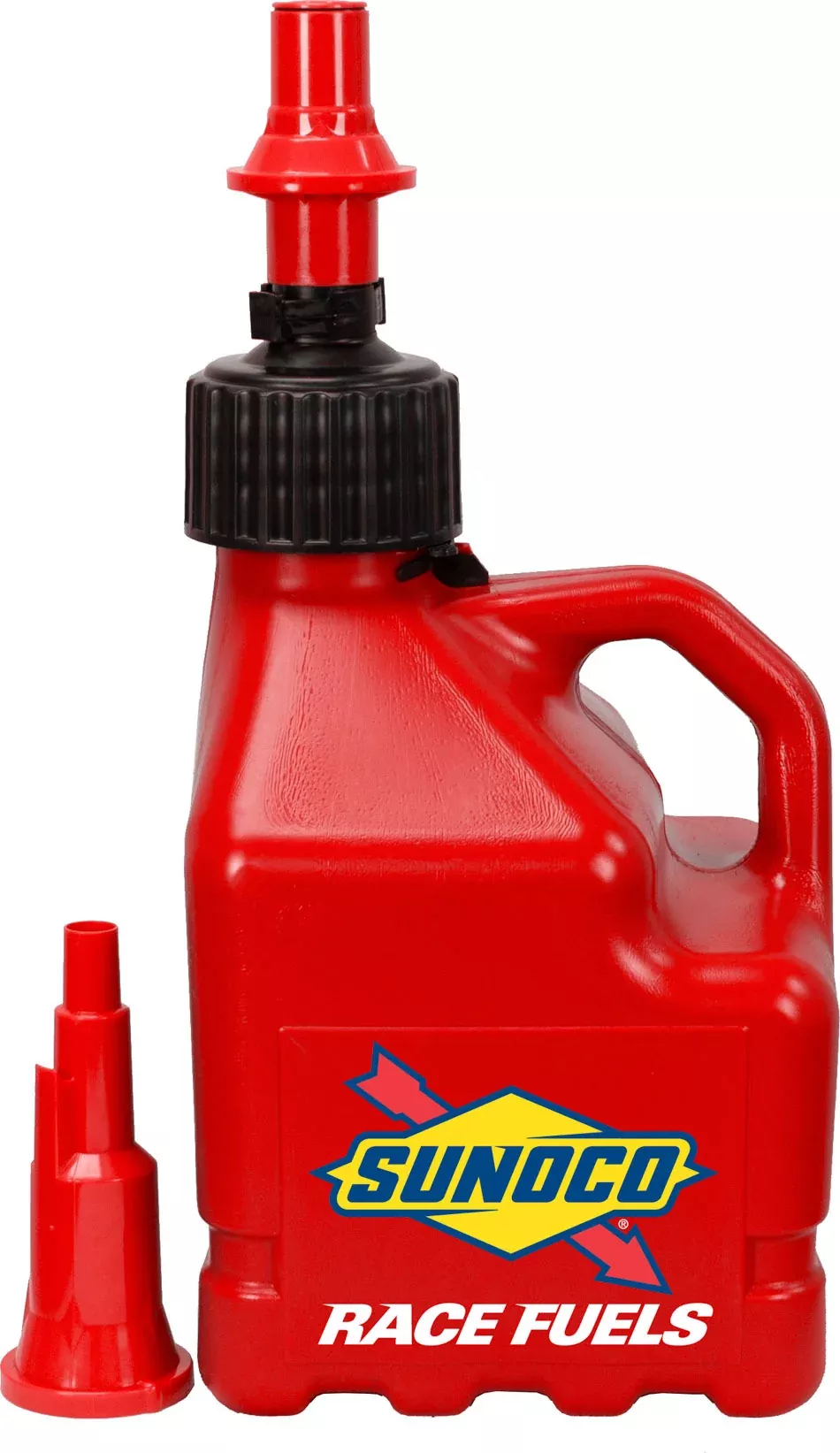 Sunoco - Red Sunoco 3 Gallon Utility Jug w/ Fastflo