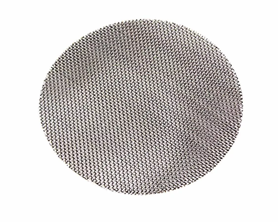 Sunoco - Stainless Screen for D-Shaped Funnel