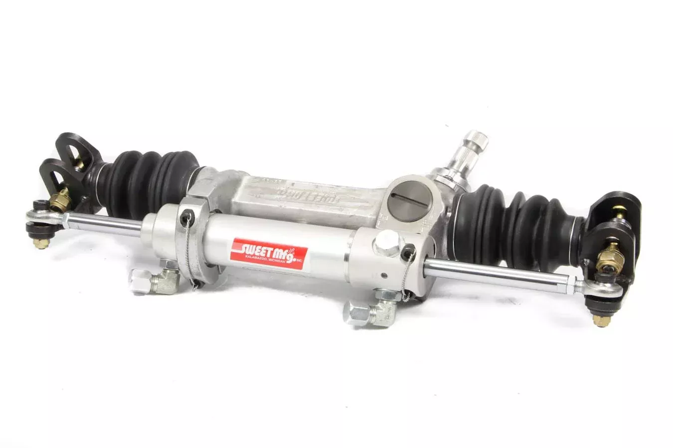 Sweet Manufacturing - 2.5in Rack w/Dual Pull Cylinder