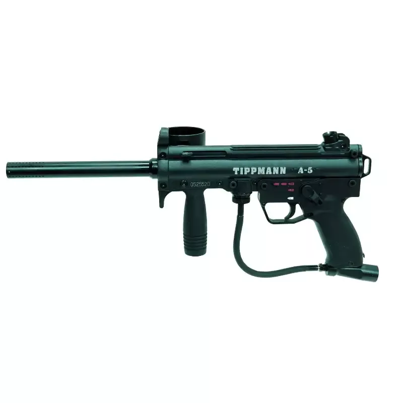 Tippmann A-5 Paintball Marker – E-Grip