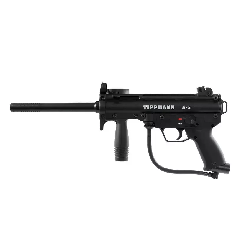 Tippmann A-5 Paintball Marker – Response