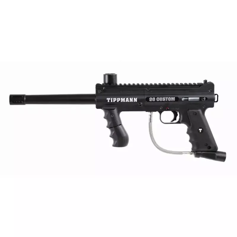 Tippmann 98 Custom Paintball Marker – Ultra Basic
