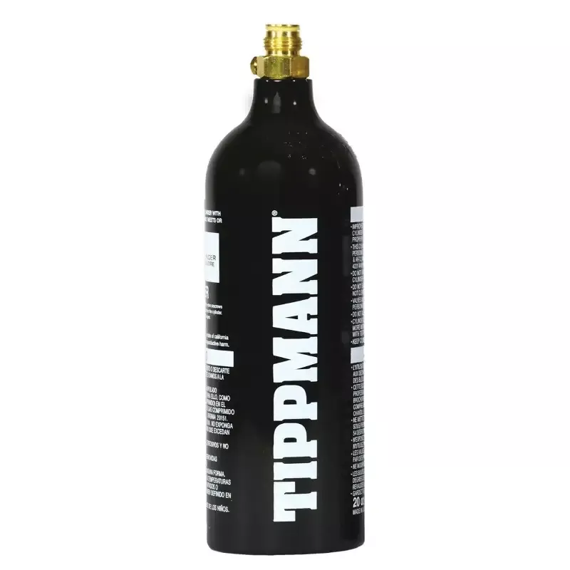 Tippmann Aluminum Co2 Tank – 20 oz