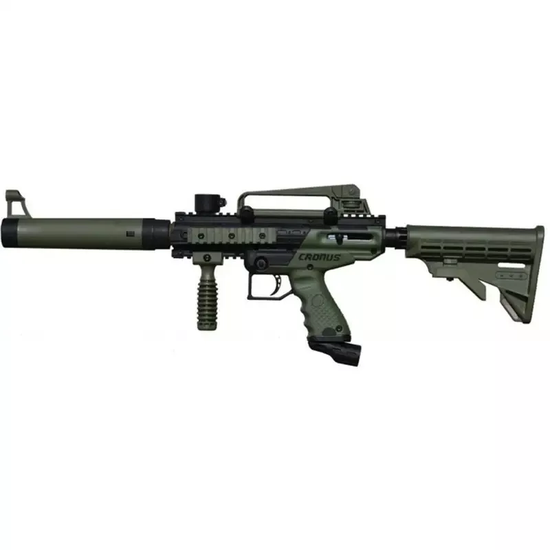 Tippmann Cronus Paintball Marker – Tactical – Black / Olive