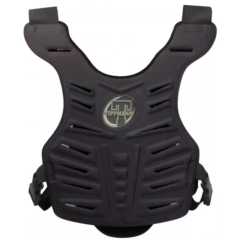 Tippmann Molded Chest Protector – Black
